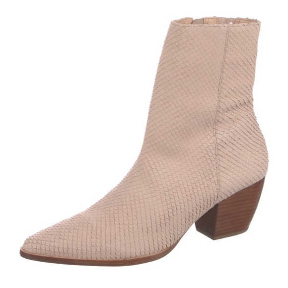 Matisse Snake Western Boot - Picture 2 of 8